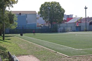 Cancha deportiva