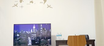 ⭐Cozy 1-Bed⭐Minutes to NYC/PATH