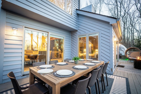 Ristorazione all'aperto