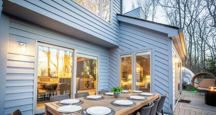 Luxury Designer Home, Dome and Top amenities