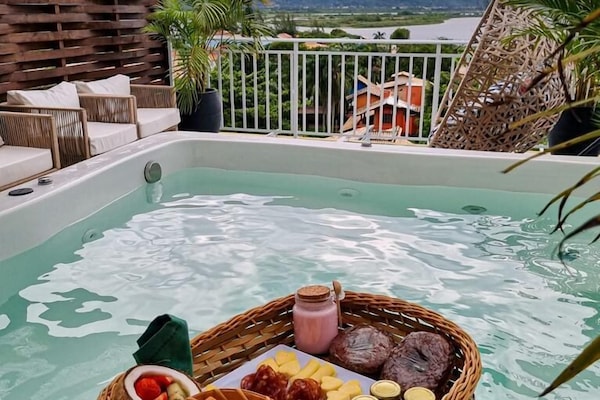Hot tub