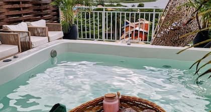 Villa Verde Bangalô - Garopaba - SC