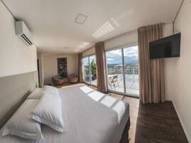 Bali com Jacuzzi - Villa Verde Bangalô | Roupas de cama premium, individualmente decorados