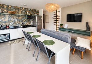 Interior - Villa Verde Bangalô - Garopaba - SC (Garopaba)