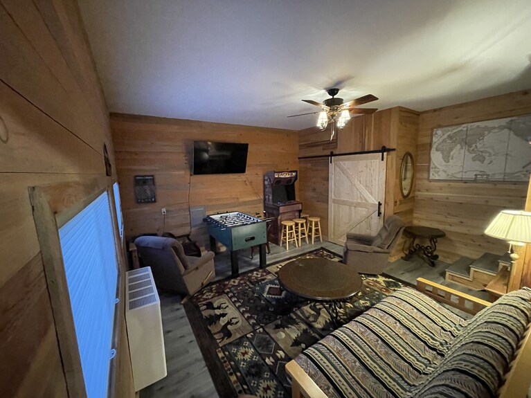 Spacious Get Away Cabin In Mineral, Minutes From Lassen South Entrance - Lassen Volcanic National Park