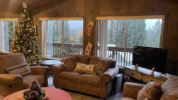 Smart-TV, Kamin, Videospiele, DVD-Player