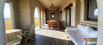 Peaceful and Cozy Farm House in Zapiola, Lobos, Bs As. Province