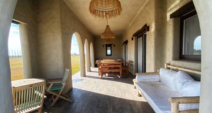 Peaceful and Cozy Farm House in Zapiola, Lobos, Bs As. Province