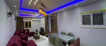 Modern furniture apartment.
Stylish experience at this centrally-located place