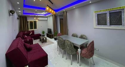 Modern furniture apartment.
Stylish experience at this centrally-located place