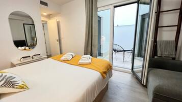 3 Schlafzimmer, Bügeleisen/Bügelbrett, WLAN, Bettwäsche