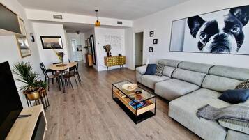 Una televisión, una videoteca