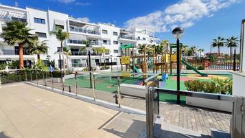 Zona infantil