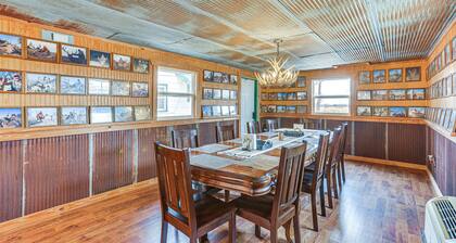 Comanche County Home Near Hunting & Fishing!