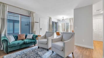 Télévision, espaces bureaux