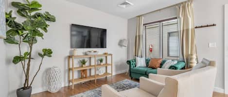 TV, offices