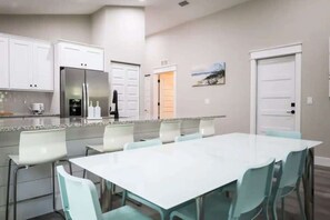 Dining