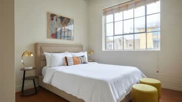 Basic Apartment, 2 Bedrooms, Accessible | 1 bedroom, premium bedding, iron/ironing board, free WiFi