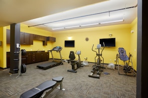 Salle de remise en forme