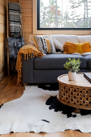 Smart-TV, Stereoanlage