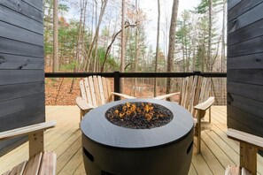 Terrain de l’hébergement 