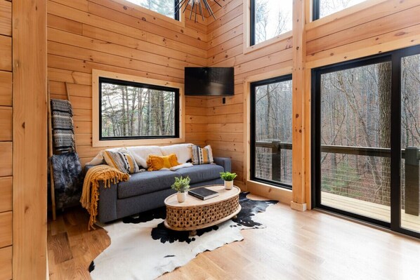 Téléviseur connecté, chaîne audio