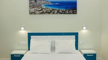 5 Schlafzimmer, Bügeleisen/Bügelbrett, WLAN, Bettwäsche