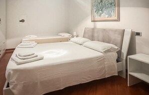 2 bedrooms, free WiFi
