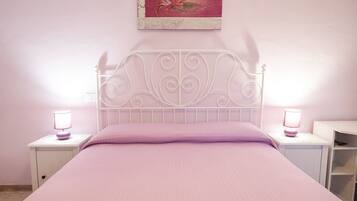 2 Schlafzimmer, WLAN, Bettwäsche