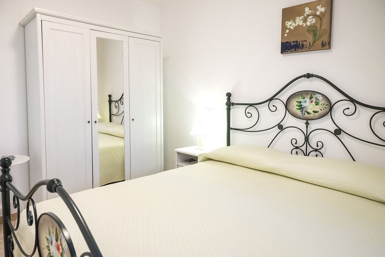 2 Schlafzimmer, WLAN, Bettwäsche