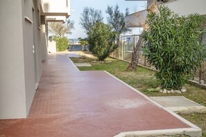 Property grounds - SE034 - Senigallia, lovely attic with sea view (Cesano)