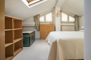 2 slaapkamers, wifi, beddengoed