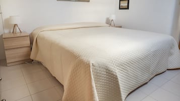2 Schlafzimmer, WLAN, Bettwäsche