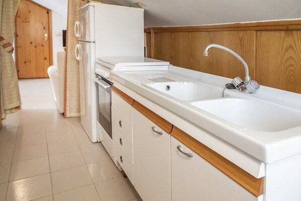 Réfrigérateur, four