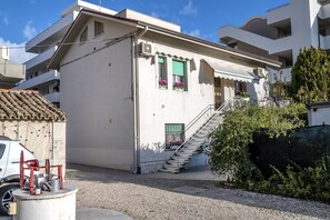 Exterior - SE034 - Senigallia, lovely attic with sea view (Cesano)