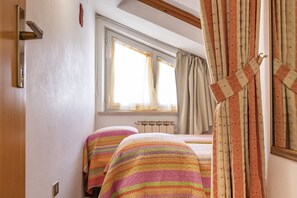 2 chambres, Wi-Fi, draps fournis