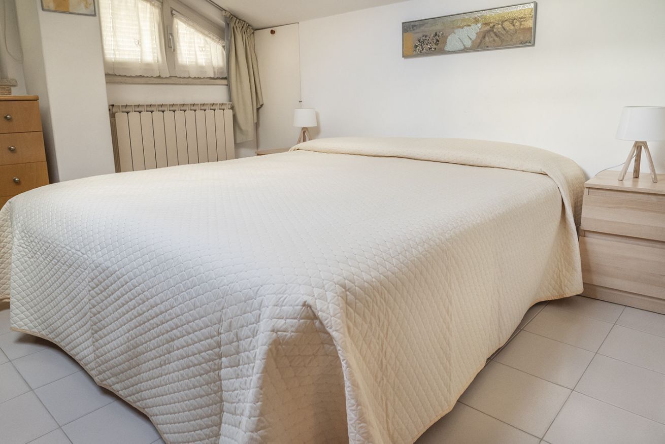 2 Schlafzimmer, WLAN, Bettwäsche