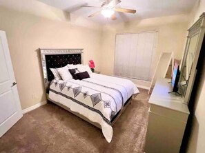 1 bedroom