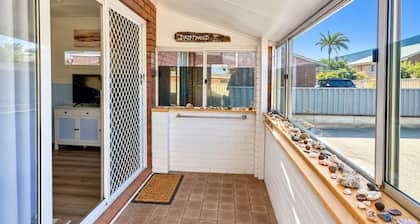 Driftwood Apartment Bunbury