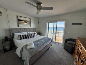 2 slaapkamers, een strijkplank/strijkijzer, reisbedje, wifi