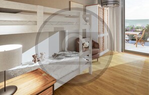1 chambre