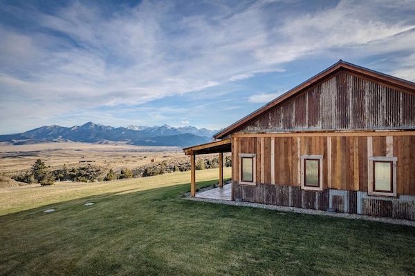 Picture perfect views!