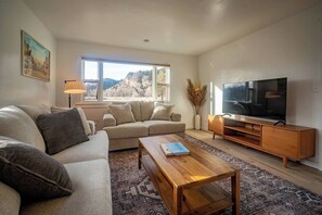 Téléviseur connecté, foyer