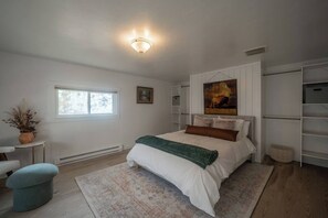 2 chambres, bureau, fer et planche à repasser, Wi-Fi gratuit