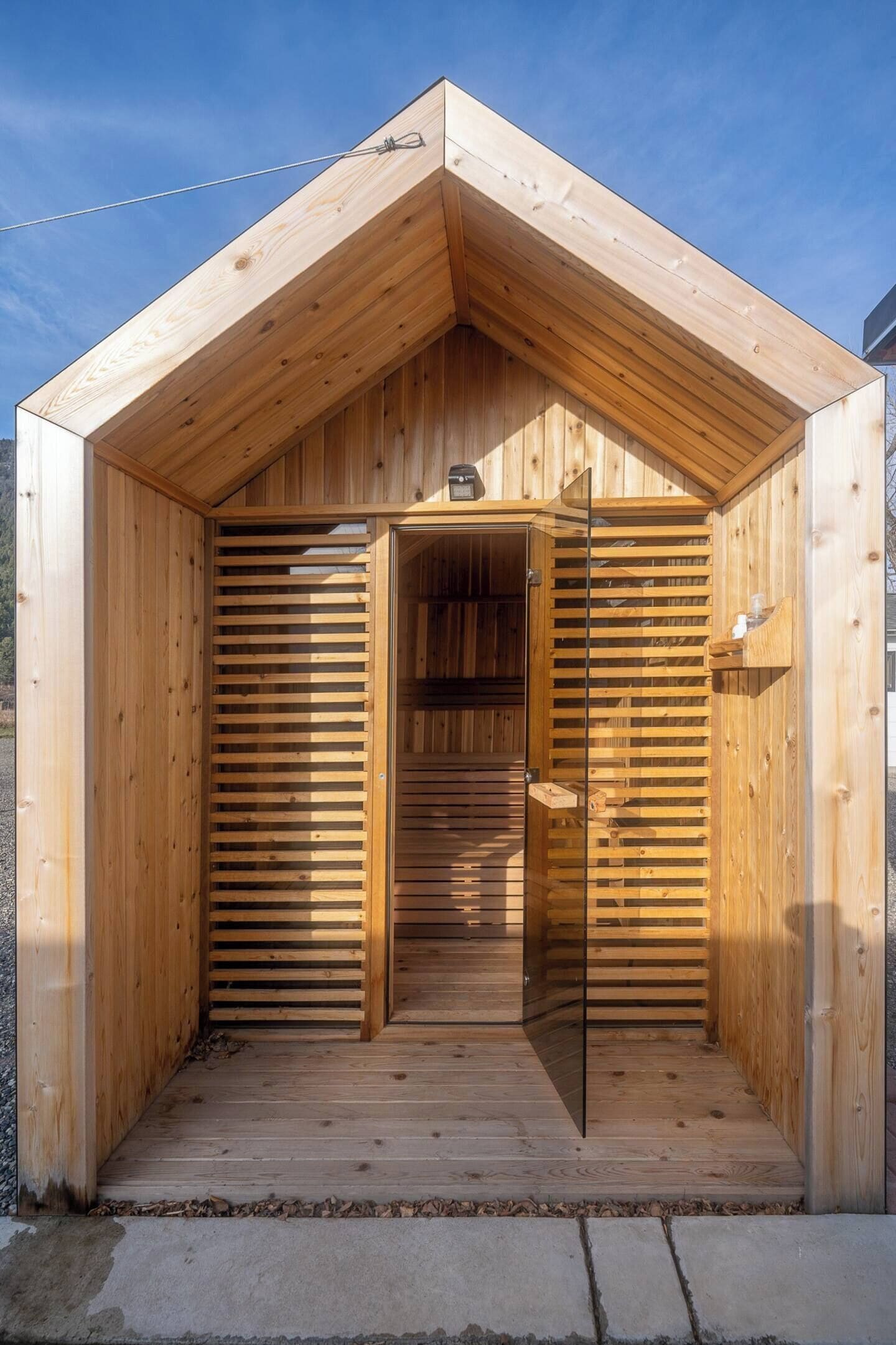 Sauna