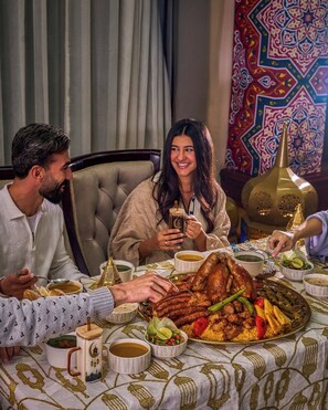 Restaurant - Ramage Hotel & Resort (Cairo)