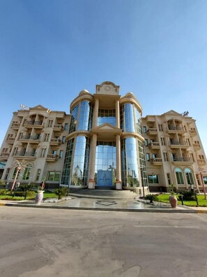 View from property - Ramage Hotel & Resort (Cairo)