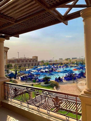 Exterior detail - Ramage Hotel & Resort (Cairo)