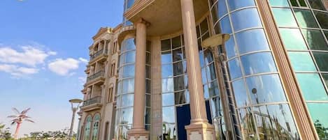 Details aan de buitenkant