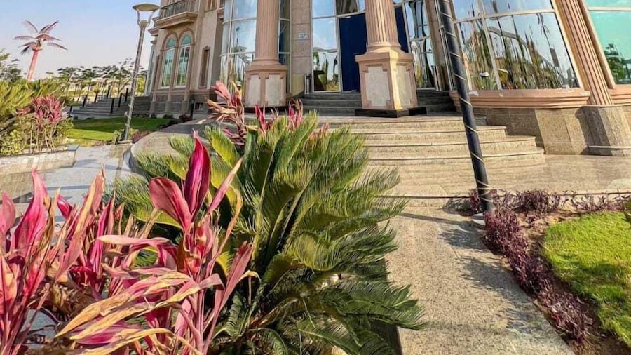 Ramage hotel and resort